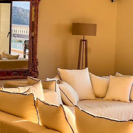 Deborah - D'exception Avec Chambres D'hotes * Pietrosella